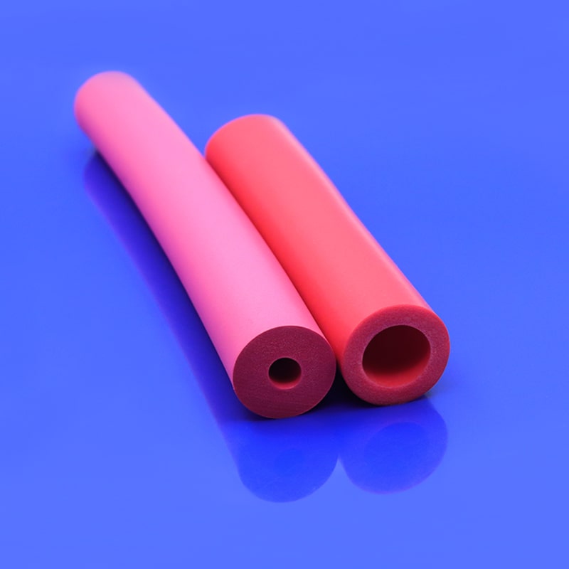 Silicone Foam Tube